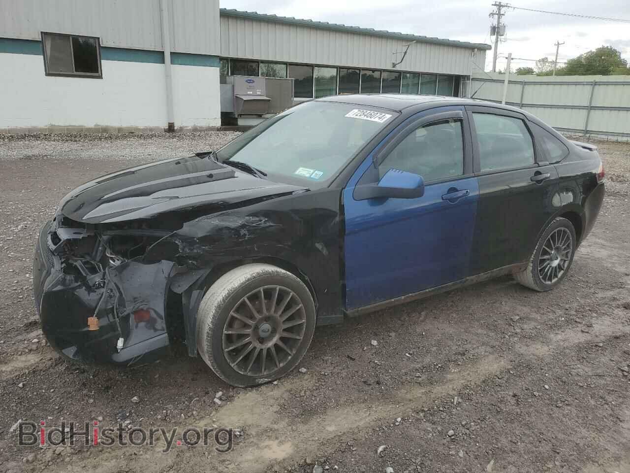 Photo 1FAHP3GN5BW186626 - FORD FOCUS 2011
