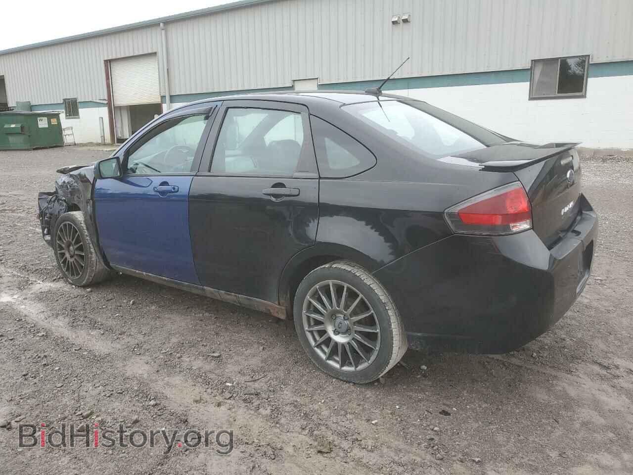 2011 FORD FOCUS - VIN: 1FAHP3GN5BW186626 - Фото 2