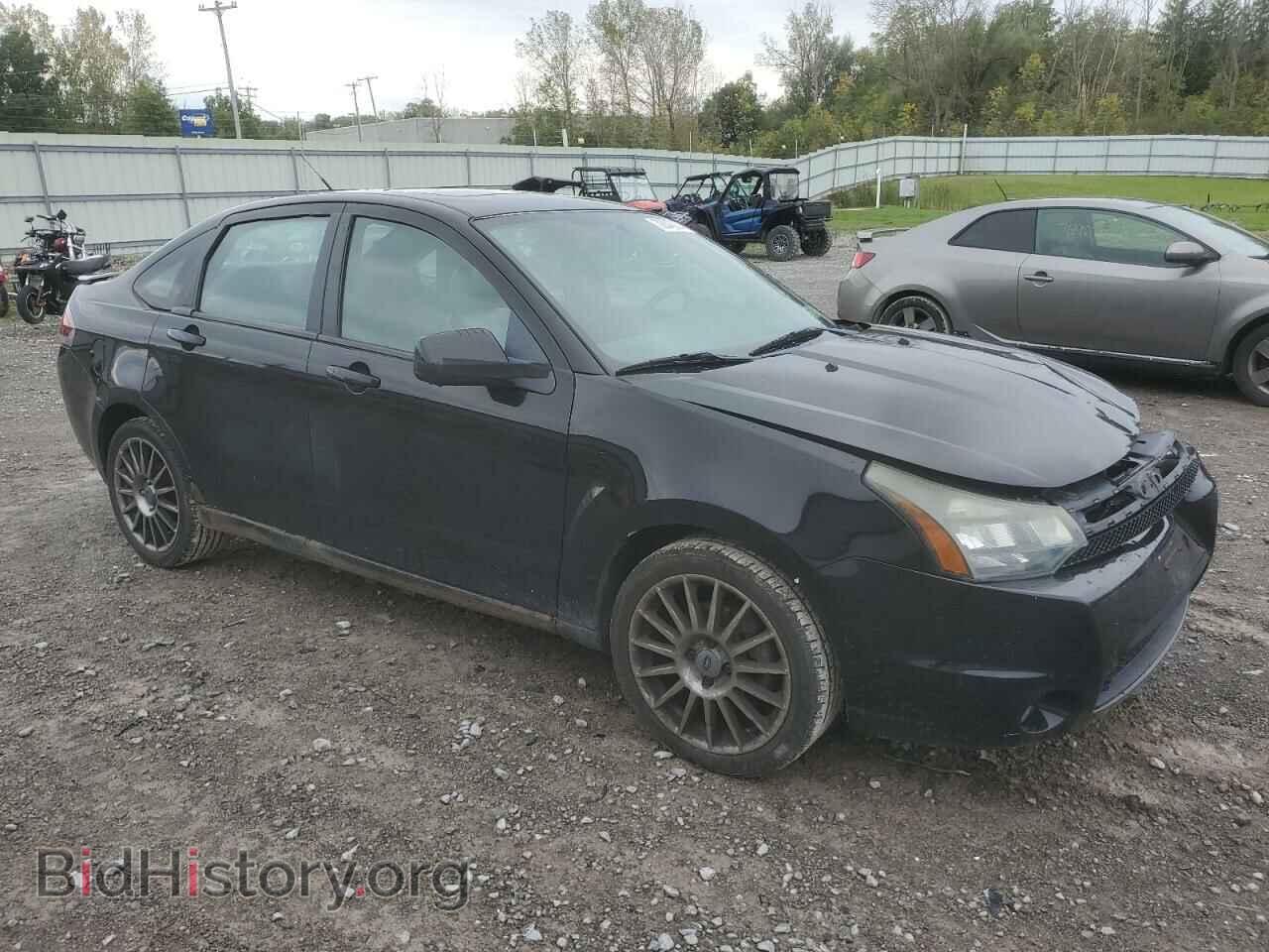 2011 FORD FOCUS - VIN: 1FAHP3GN5BW186626 - Фото 4