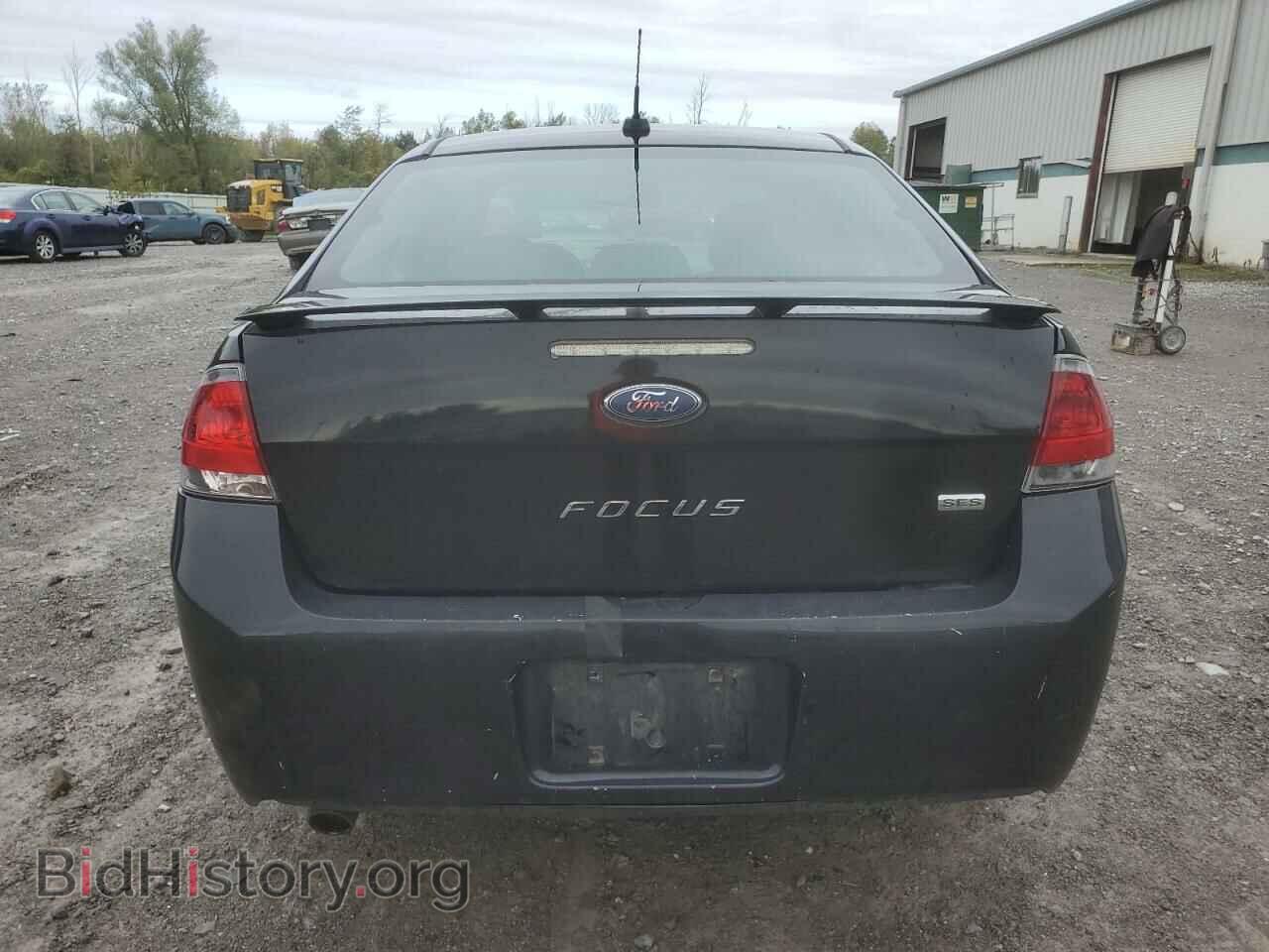 2011 FORD FOCUS - VIN: 1FAHP3GN5BW186626 - Фото 6