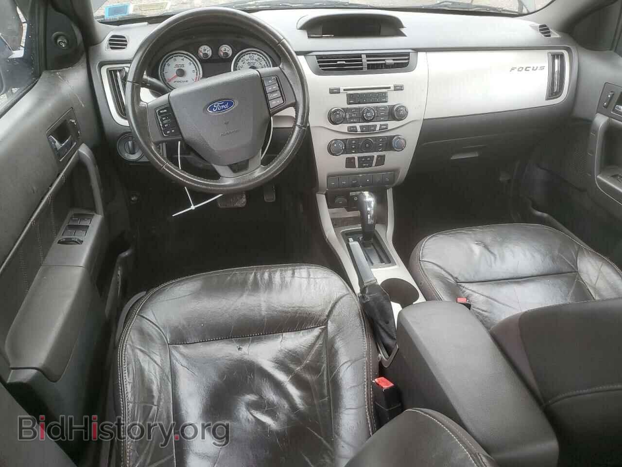 2011 FORD FOCUS - VIN: 1FAHP3GN5BW186626 - Фото 8