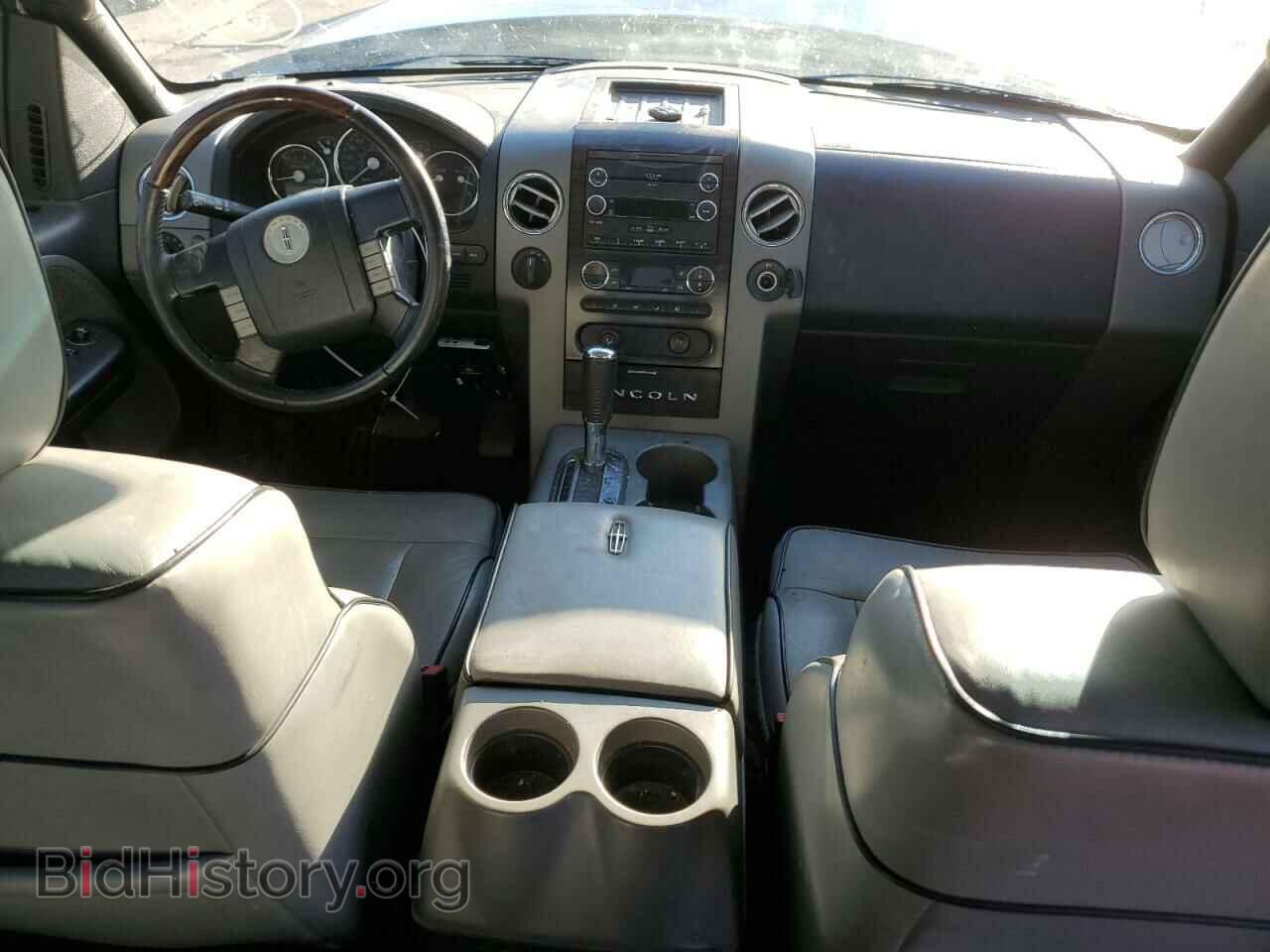 2008 LINCOLN MARK LT - VIN: 5LTPW18598FJ06035 - Фото 8