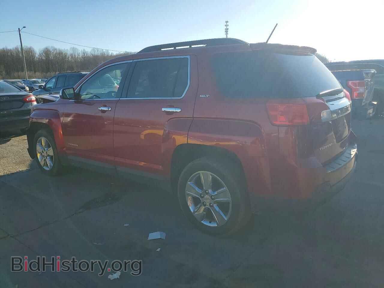 2015 GMC TERRAIN - VIN: 2GKFLXE3XF6278146 - Фото 2