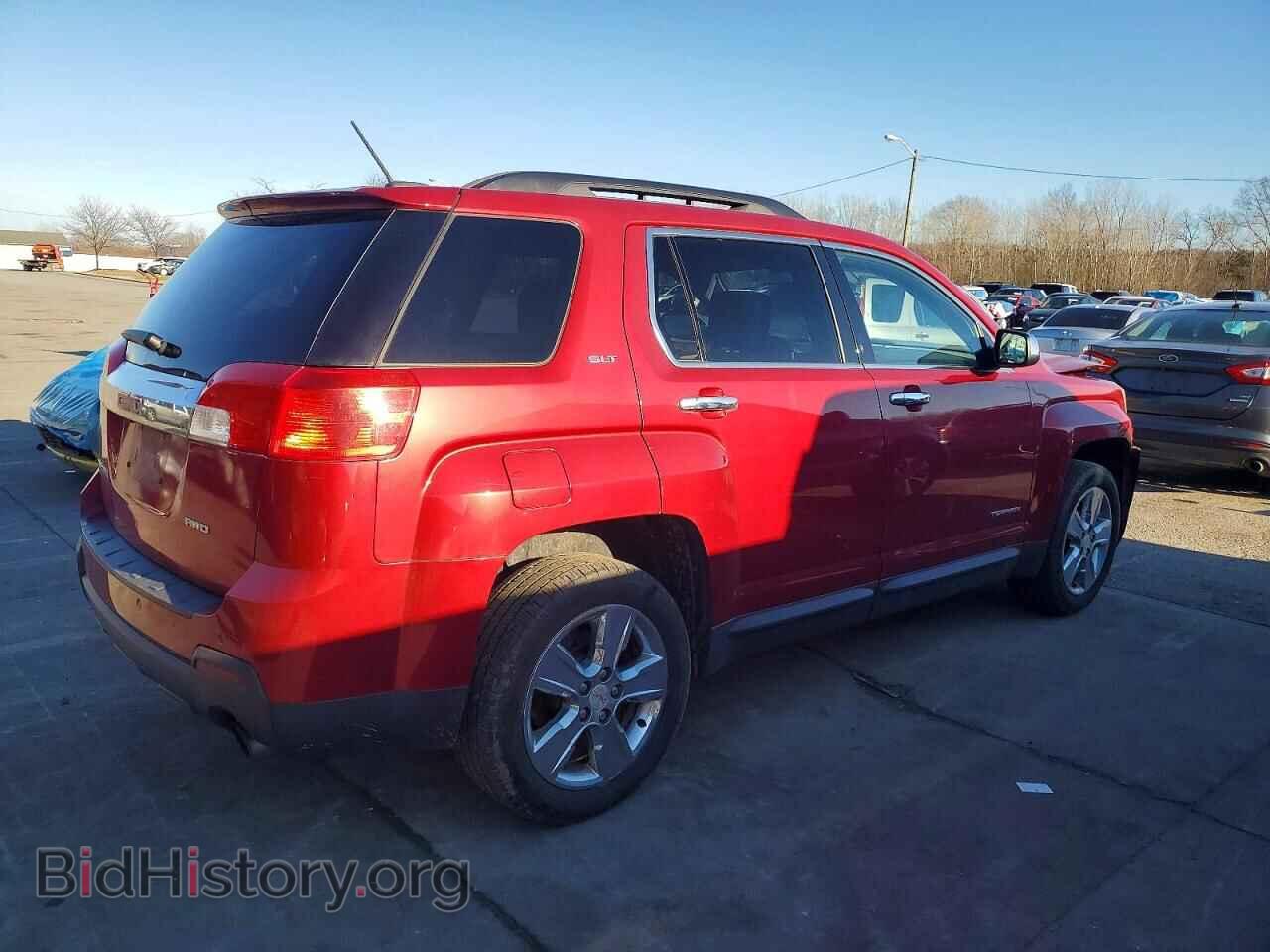 2015 GMC TERRAIN - VIN: 2GKFLXE3XF6278146 - Фото 3