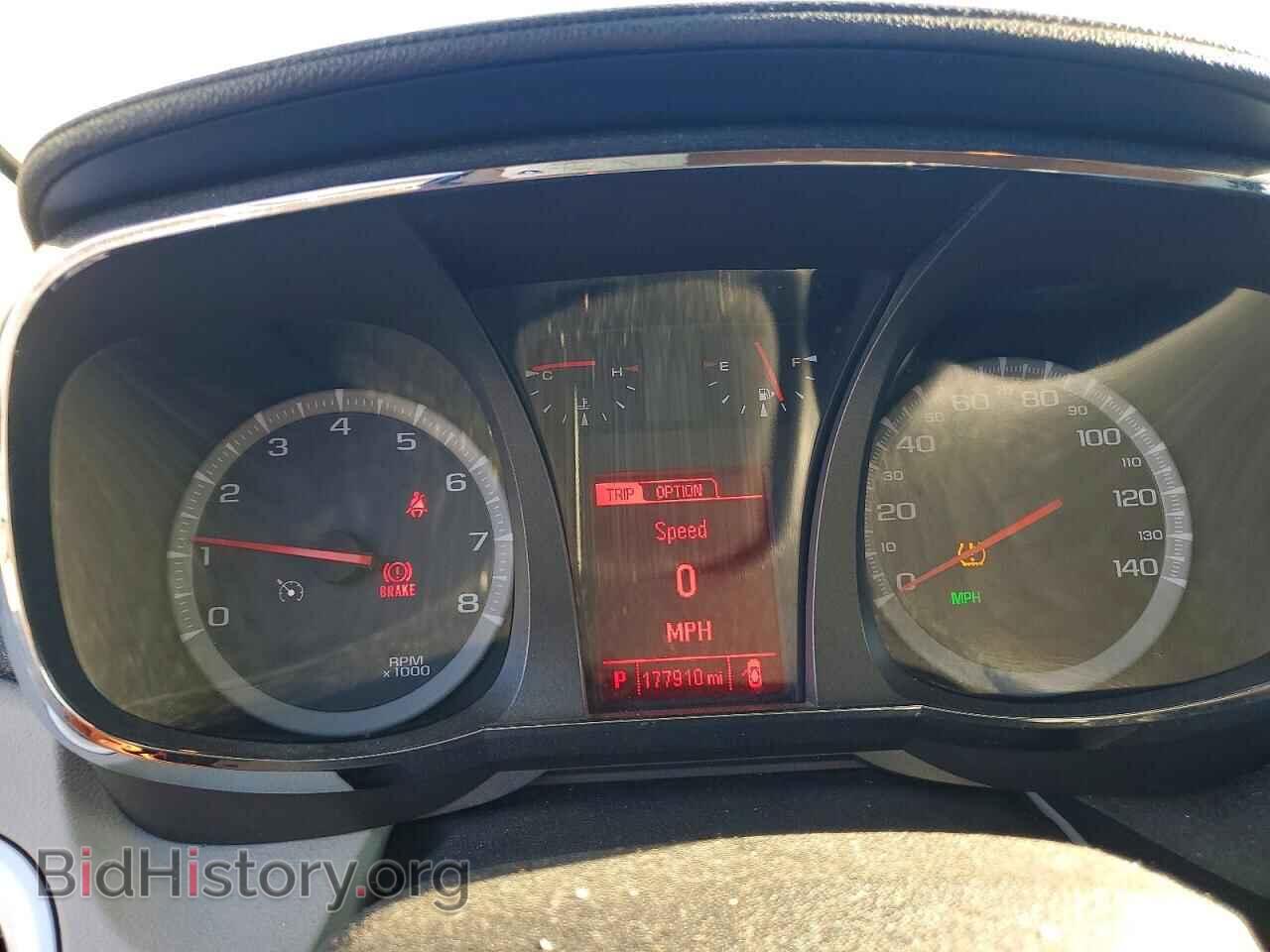 2015 GMC TERRAIN - VIN: 2GKFLXE3XF6278146 - Фото 9