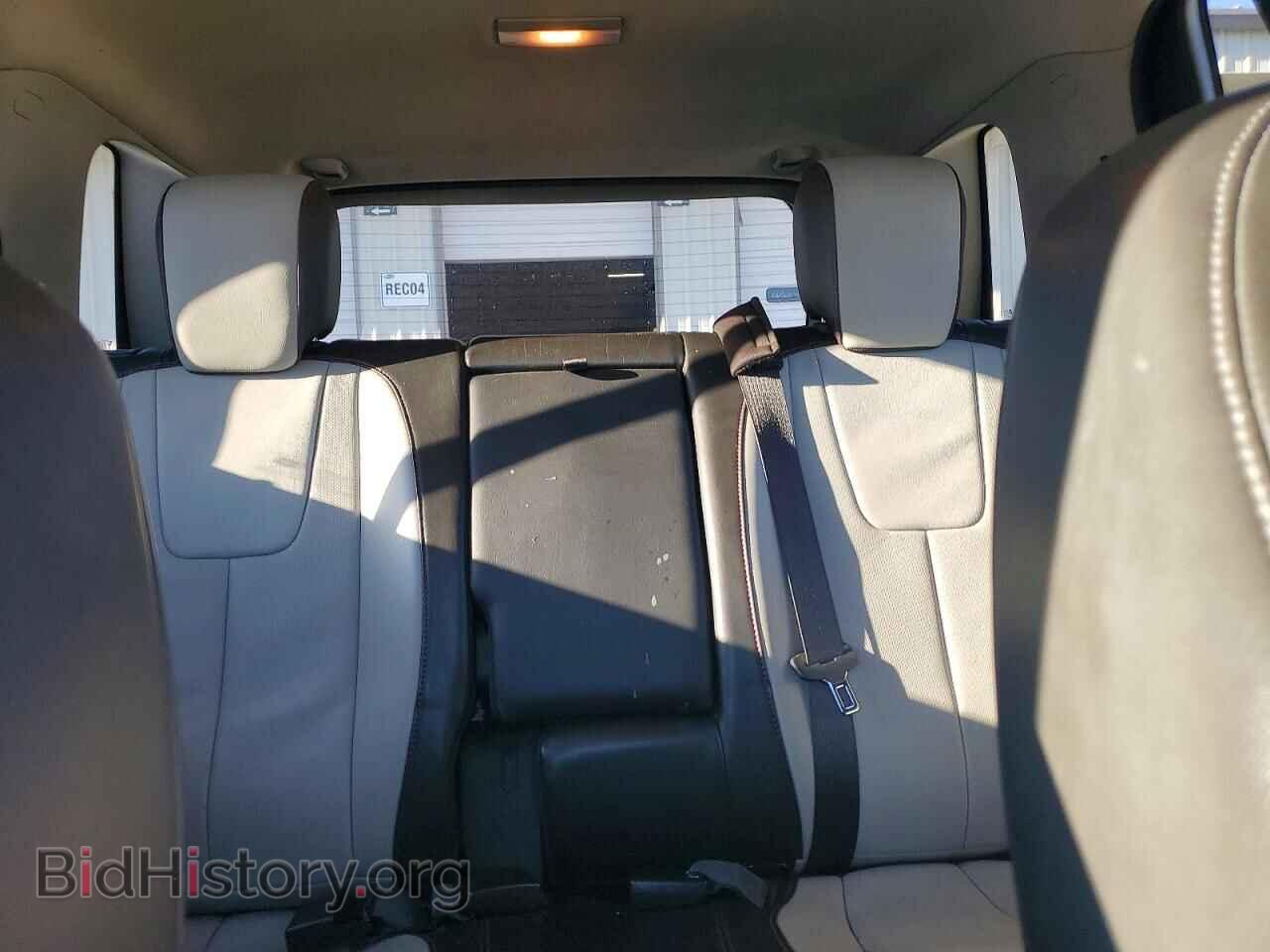 2015 GMC TERRAIN - VIN: 2GKFLXE3XF6278146 - Фото 10