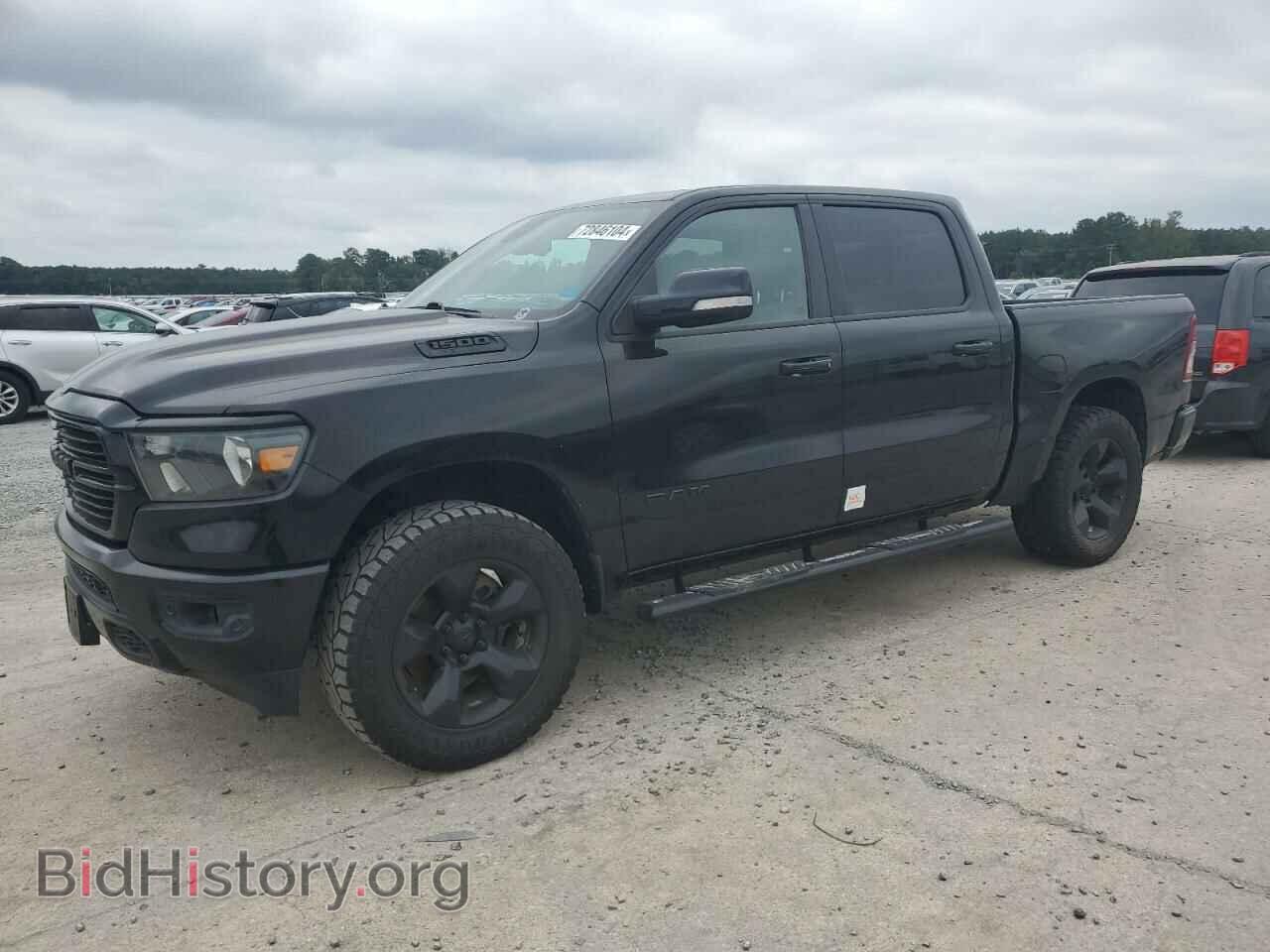 Photo 1C6SRFFT1KN717314 - RAM 1500 2019