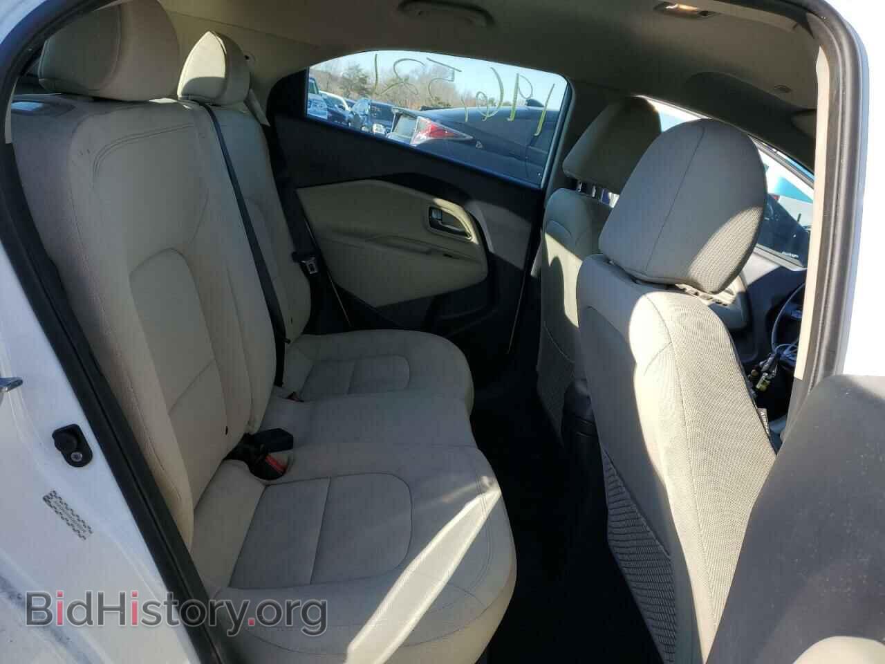 2013 KIA RIO - VIN: KNADN5A34D6233548 - Фото 10