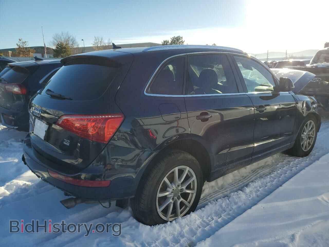 2010 AUDI Q5 - VIN: WA1CKAFP1AA033886 - Фото 3