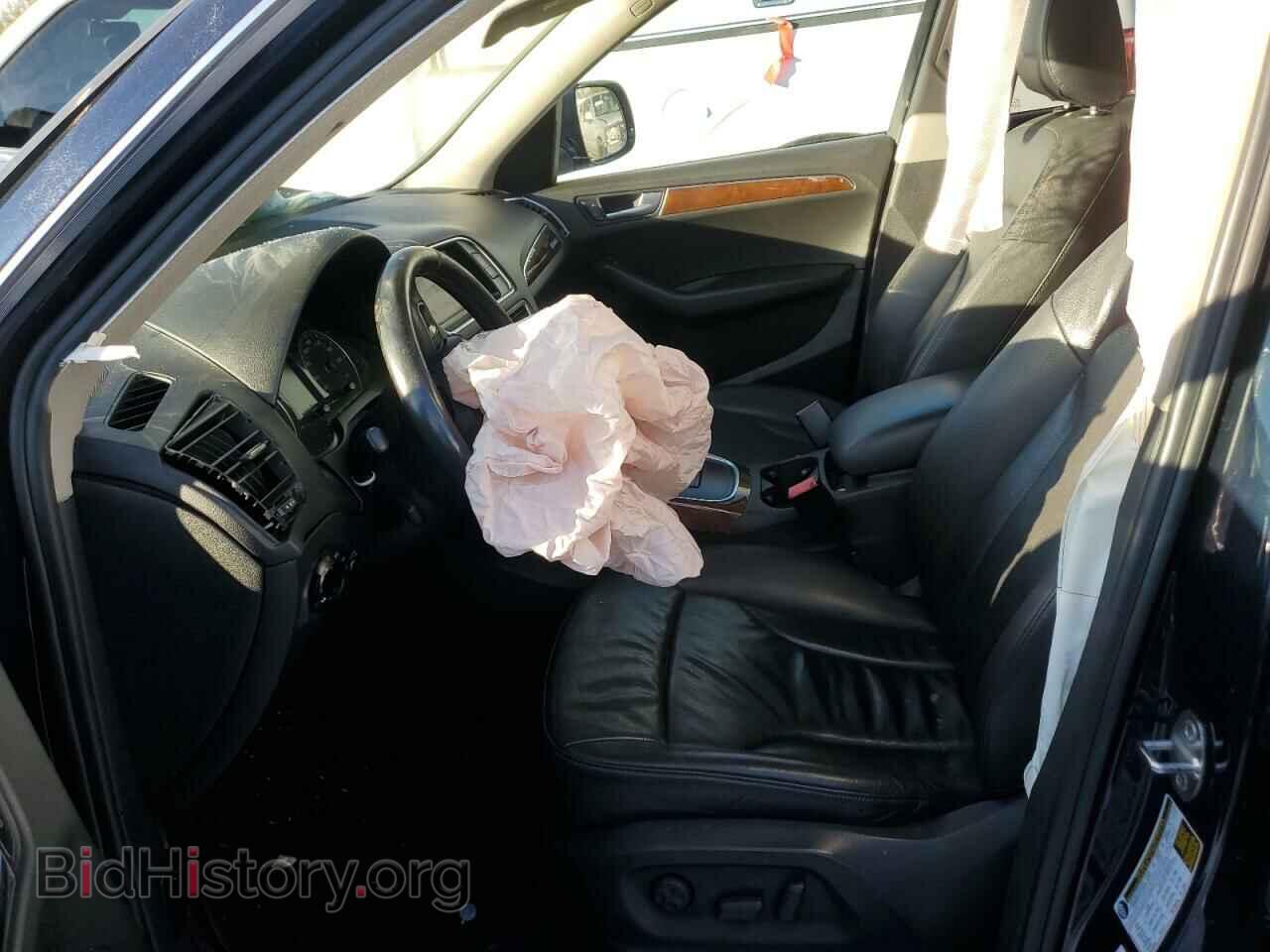 2010 AUDI Q5 - VIN: WA1CKAFP1AA033886 - Фото 7