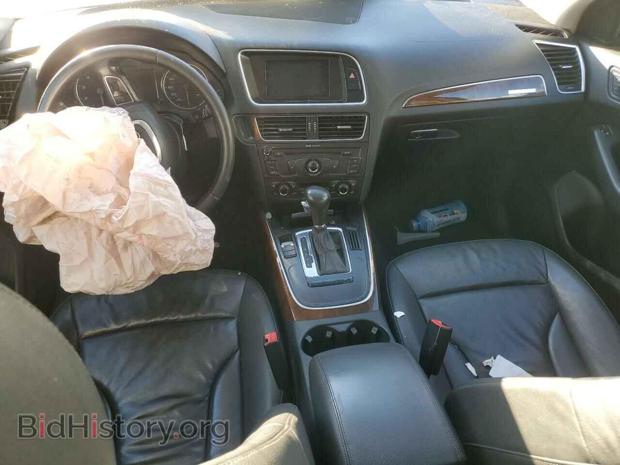 2010 AUDI Q5 - VIN: WA1CKAFP1AA033886 - Фото 8