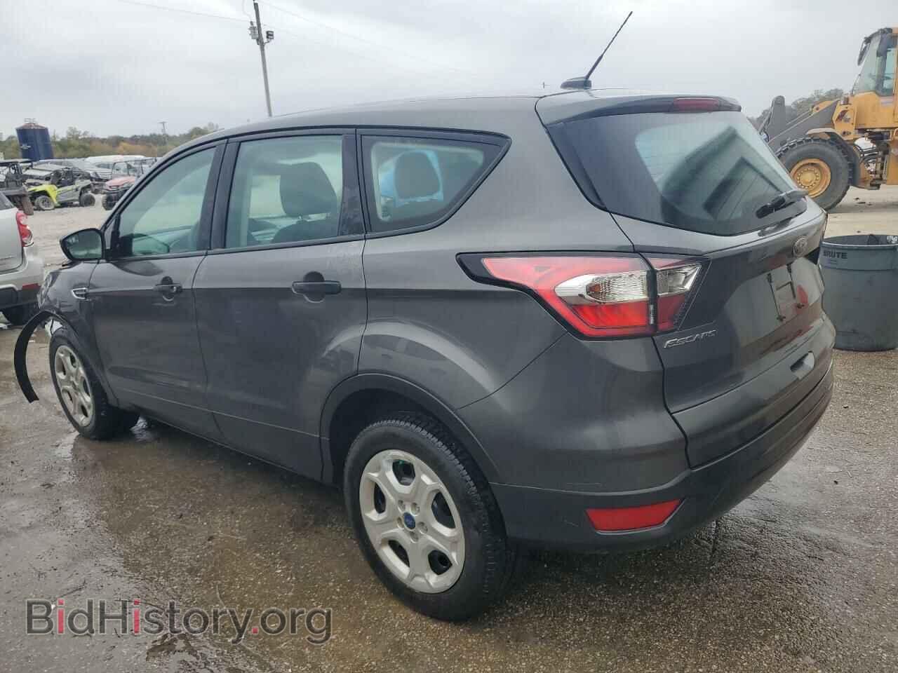 2017 FORD ESCAPE - VIN: 1FMCU0F75HUE63936 - Фото 2