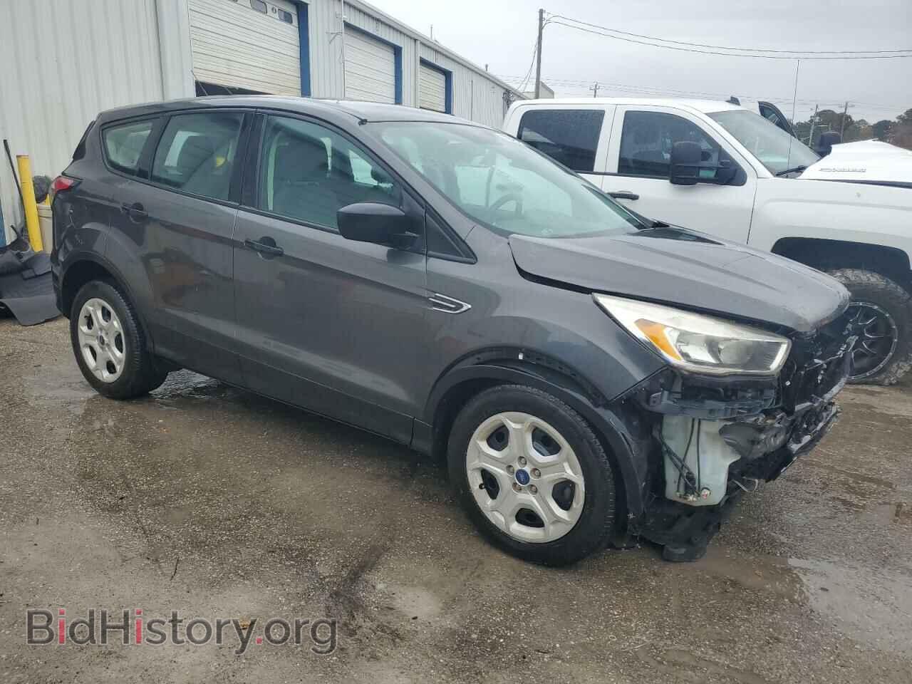 2017 FORD ESCAPE - VIN: 1FMCU0F75HUE63936 - Фото 4
