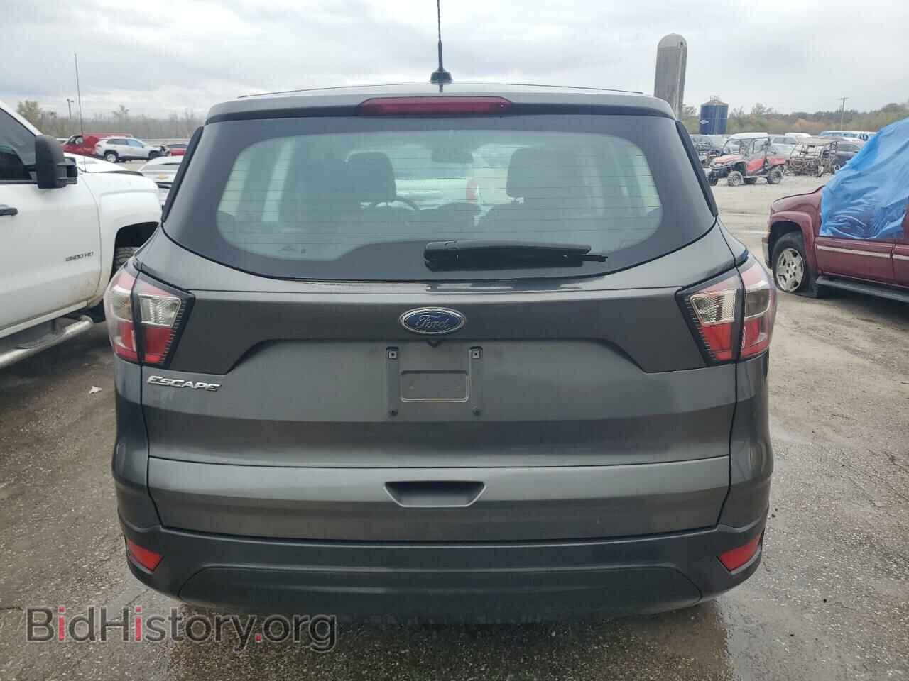 2017 FORD ESCAPE - VIN: 1FMCU0F75HUE63936 - Фото 6