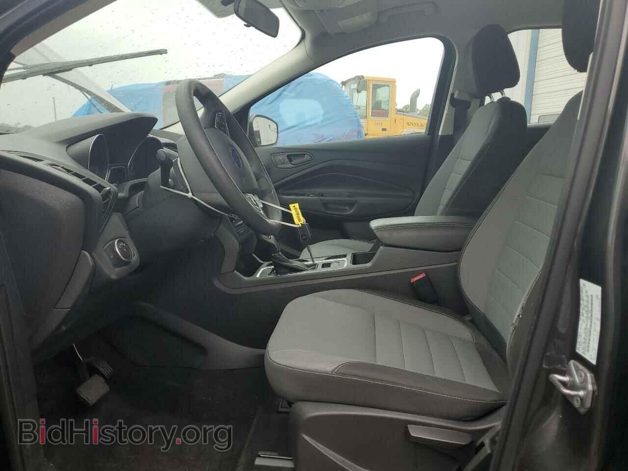 2017 FORD ESCAPE - VIN: 1FMCU0F75HUE63936 - Фото 7