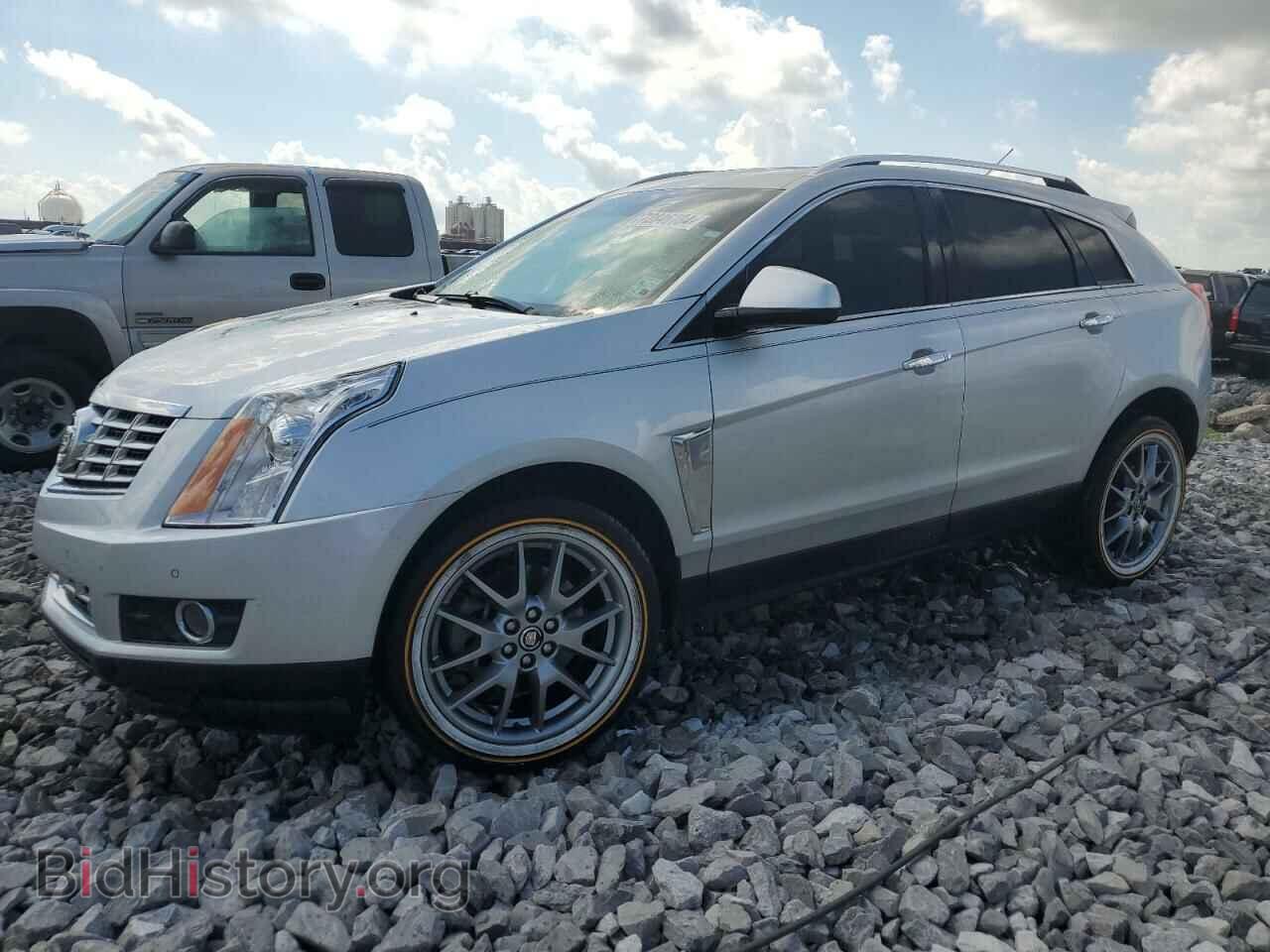 Фотография 3GYFNDE35GS512565 - CADILLAC SRX 2016