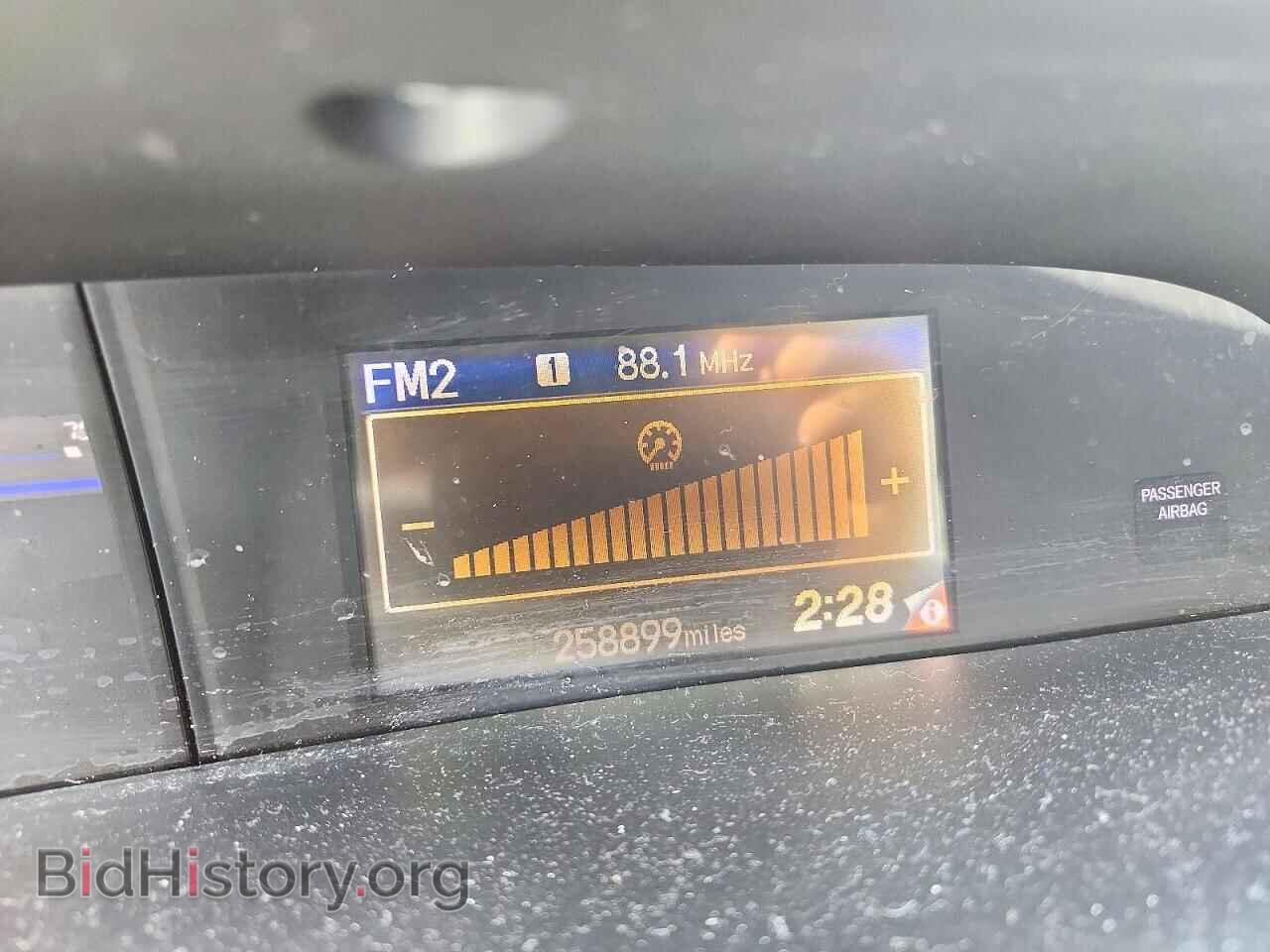 2012 HONDA CIVIC - VIN: 19XFB2F58CE011715 - Фото 9