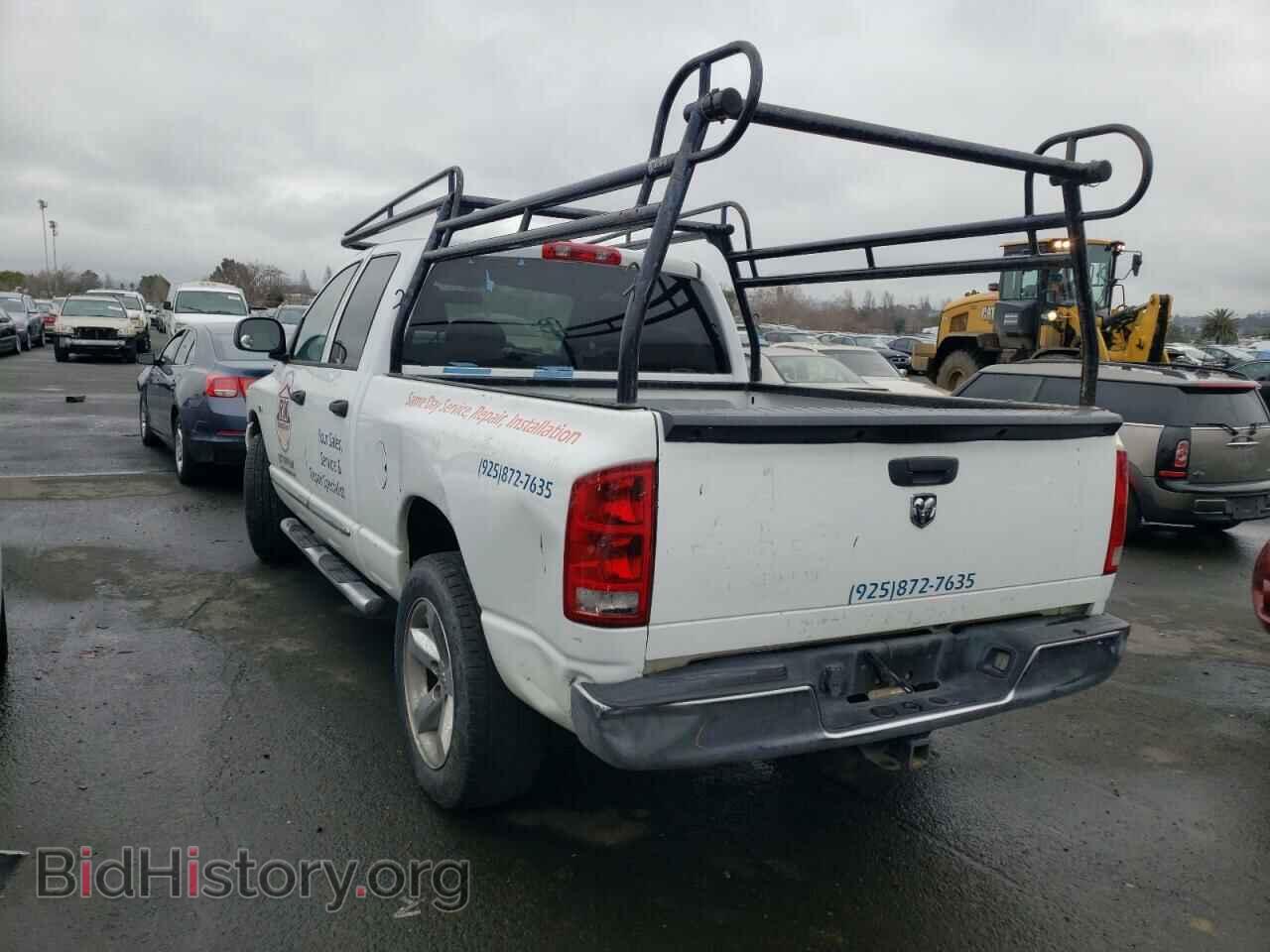 2006 DODGE RAM 1500 - VIN: 1D7HA18256S642521 - Фото 2