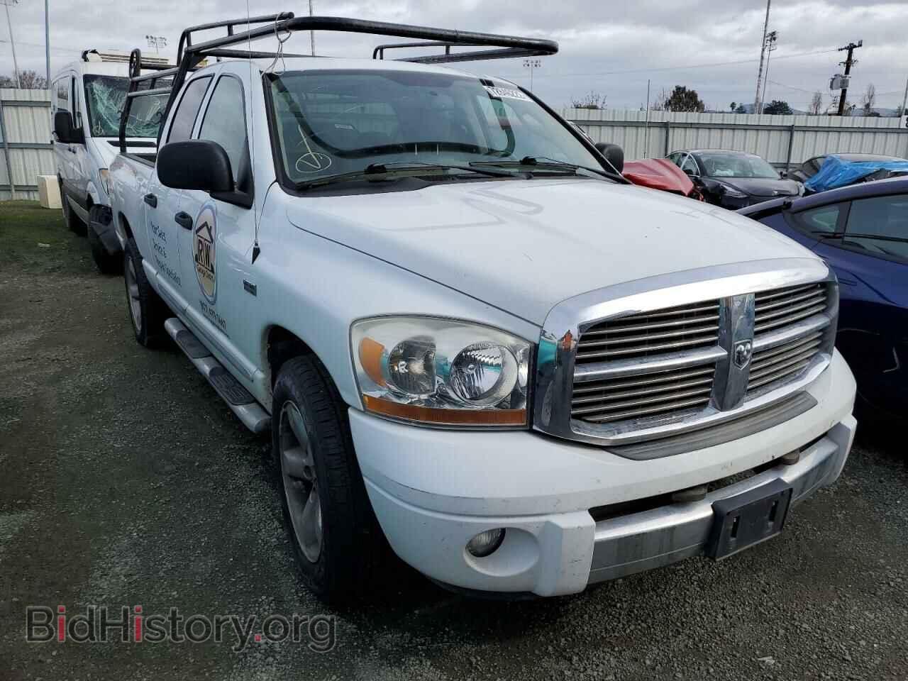 2006 DODGE RAM 1500 - VIN: 1D7HA18256S642521 - Фото 4