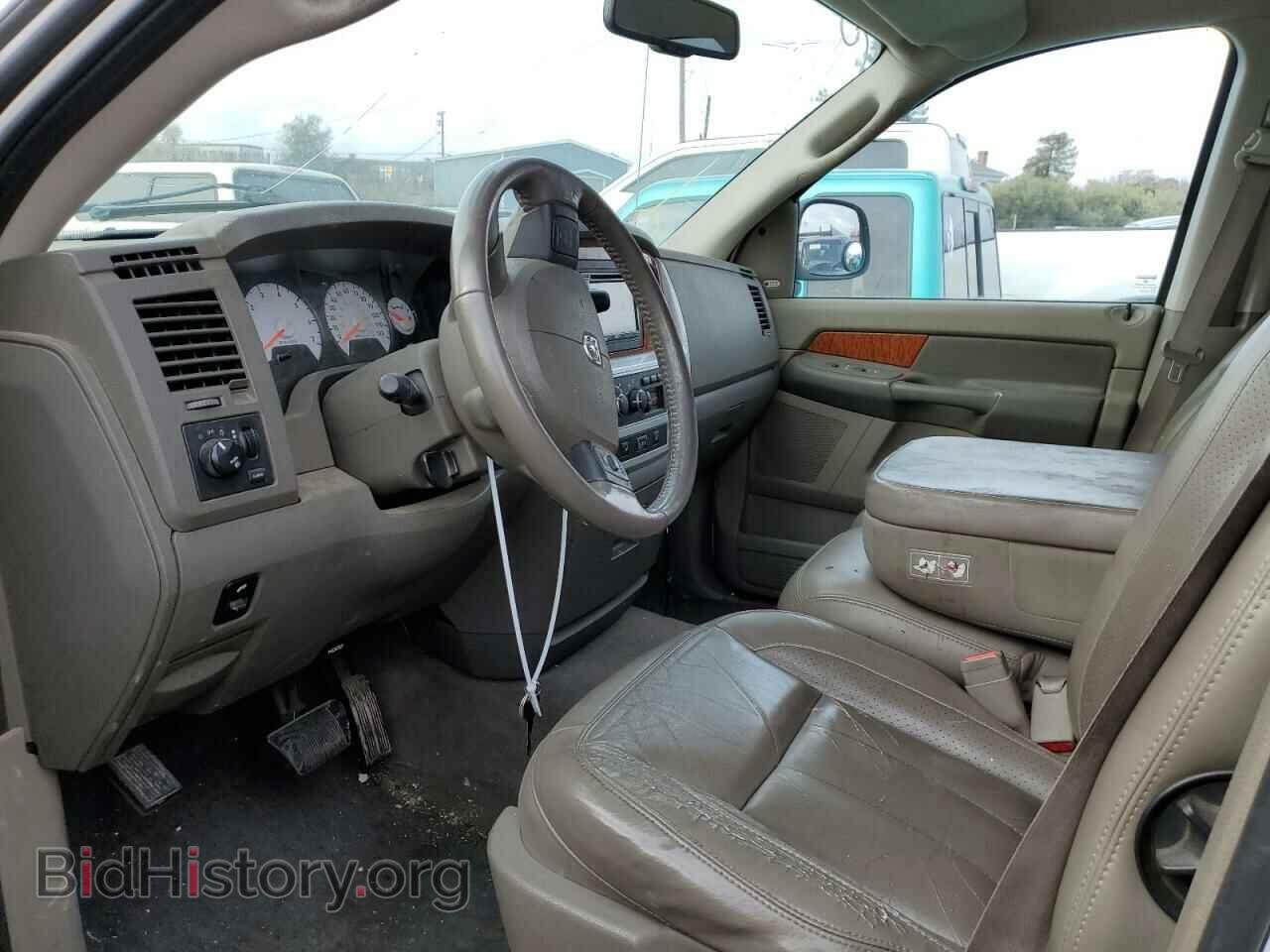 2006 DODGE RAM 1500 - VIN: 1D7HA18256S642521 - Фото 7