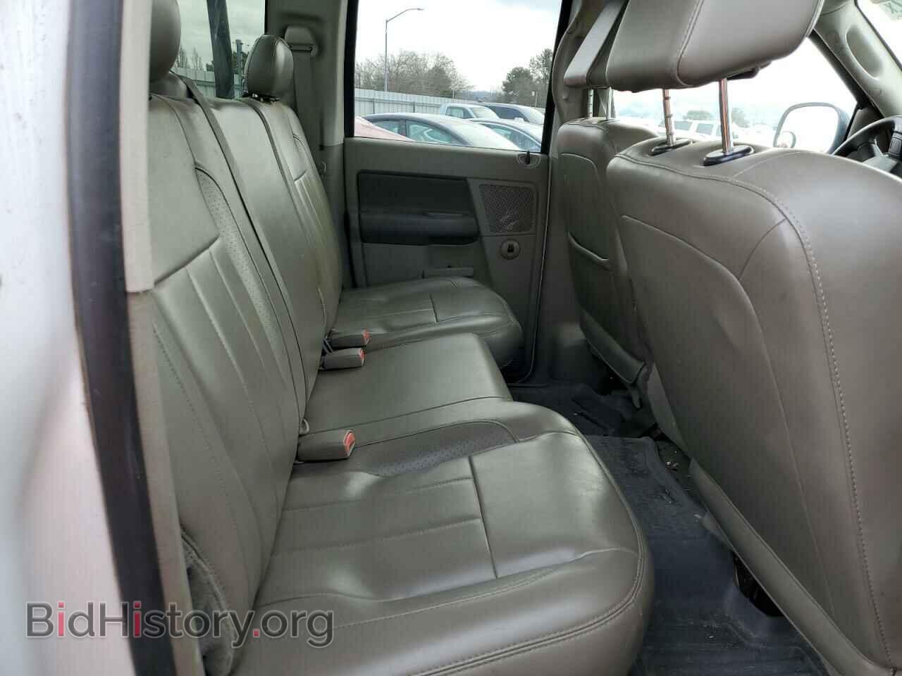 2006 DODGE RAM 1500 - VIN: 1D7HA18256S642521 - Фото 10