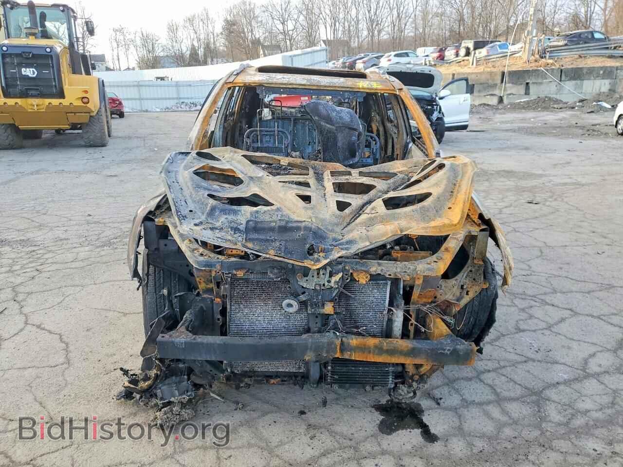 2012 NISSAN ROGUE - VIN: JN8AS5MV6CW387712 - Фото 5