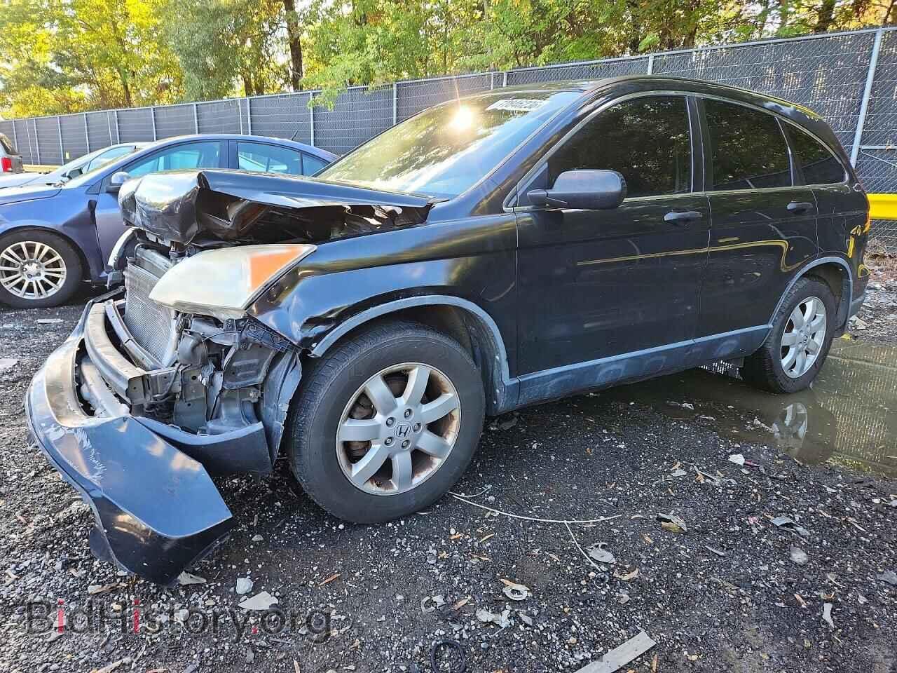 Фотография JHLRE48547C054879 - HONDA CRV 2007