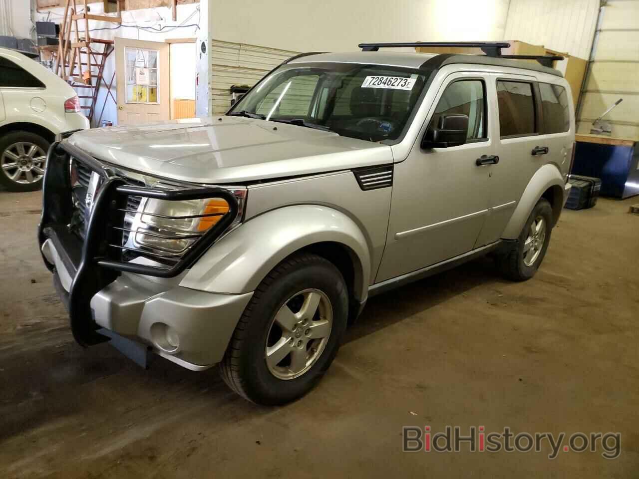 Photo 1D8GU28K18W128391 - DODGE NITRO 2008