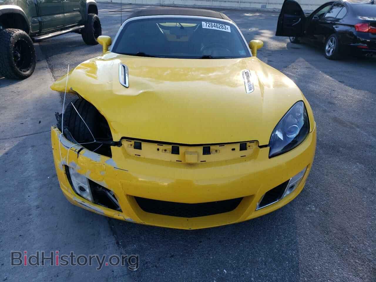 2008 SATURN SKY - VIN: 1G8MF35X38Y124116 - Фото 5