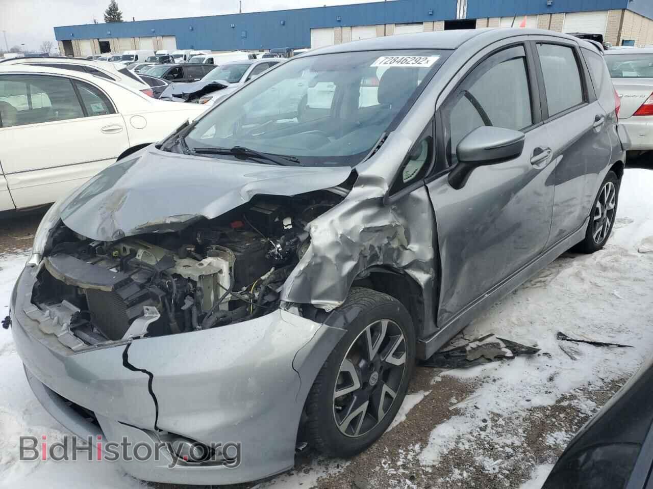 Photo 3N1CE2CP7FL439004 - NISSAN VERSA 2015