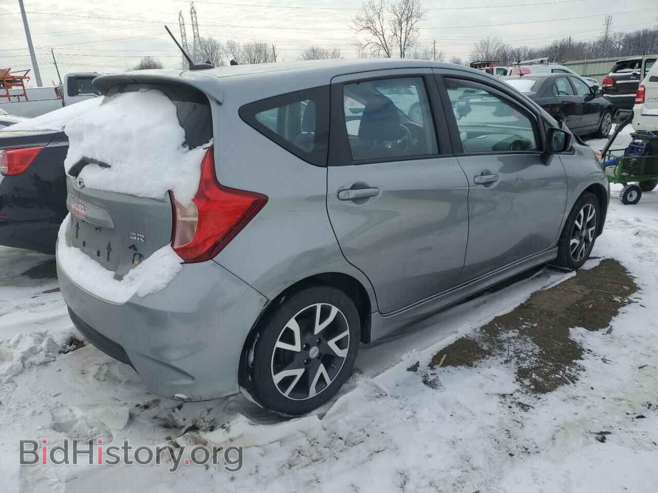 2015 NISSAN VERSA - VIN: 3N1CE2CP7FL439004 - Фото 3