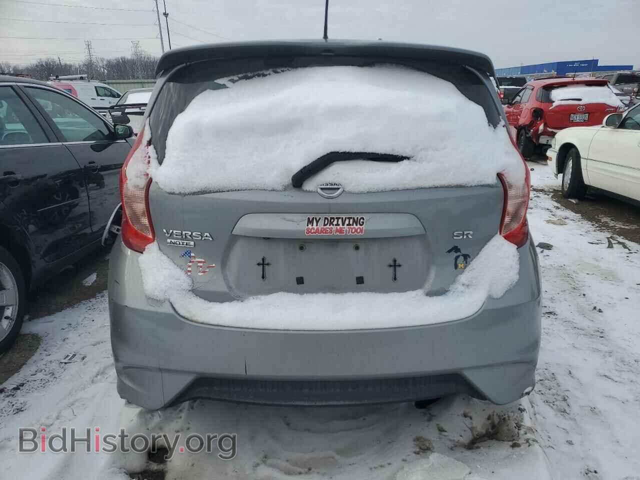 2015 NISSAN VERSA - VIN: 3N1CE2CP7FL439004 - Фото 6