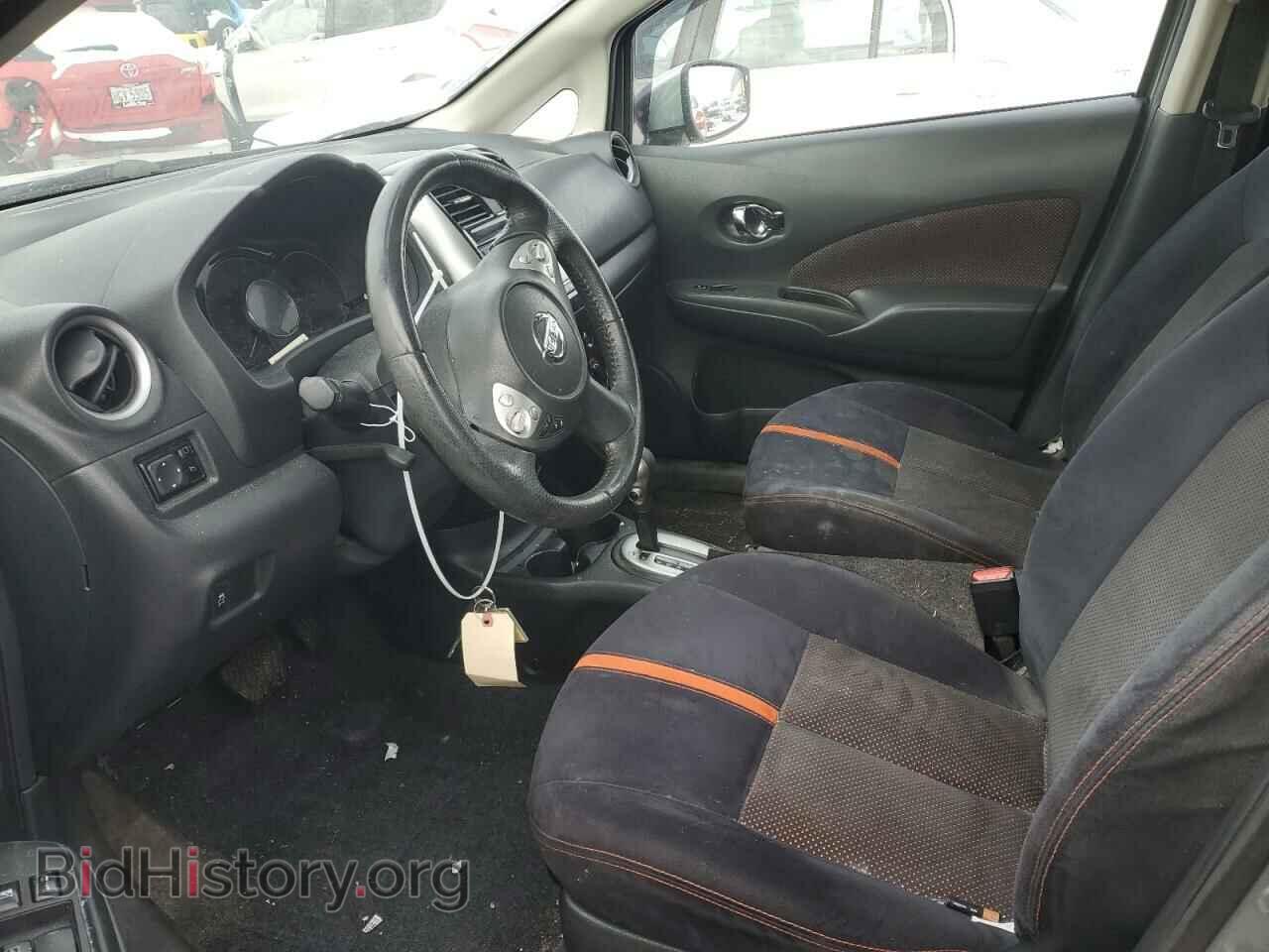 2015 NISSAN VERSA - VIN: 3N1CE2CP7FL439004 - Фото 7