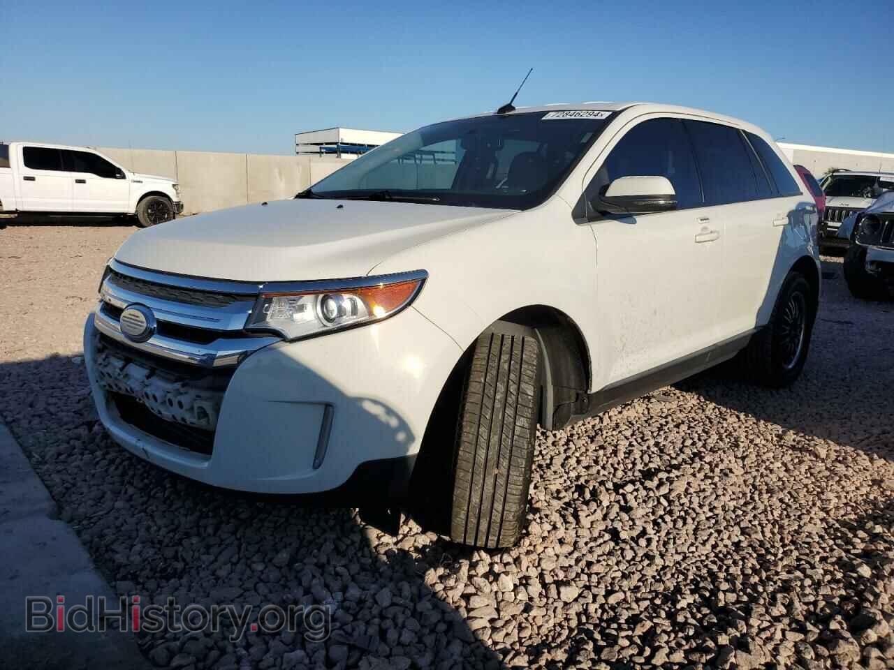 Photo 2FMDK3JC1DBB11937 - FORD EDGE 2013