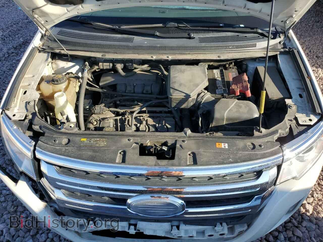 2013 FORD EDGE - VIN: 2FMDK3JC1DBB11937 - Photo 11