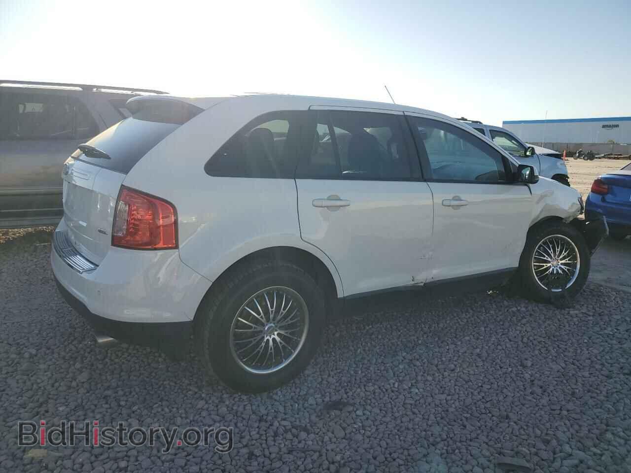 2013 FORD EDGE - VIN: 2FMDK3JC1DBB11937 - Photo 3