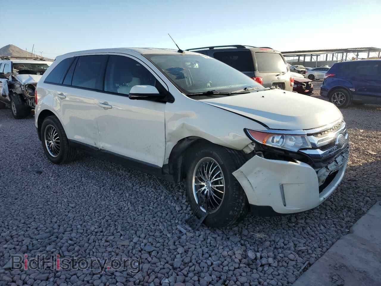 2013 FORD EDGE - VIN: 2FMDK3JC1DBB11937 - Photo 4