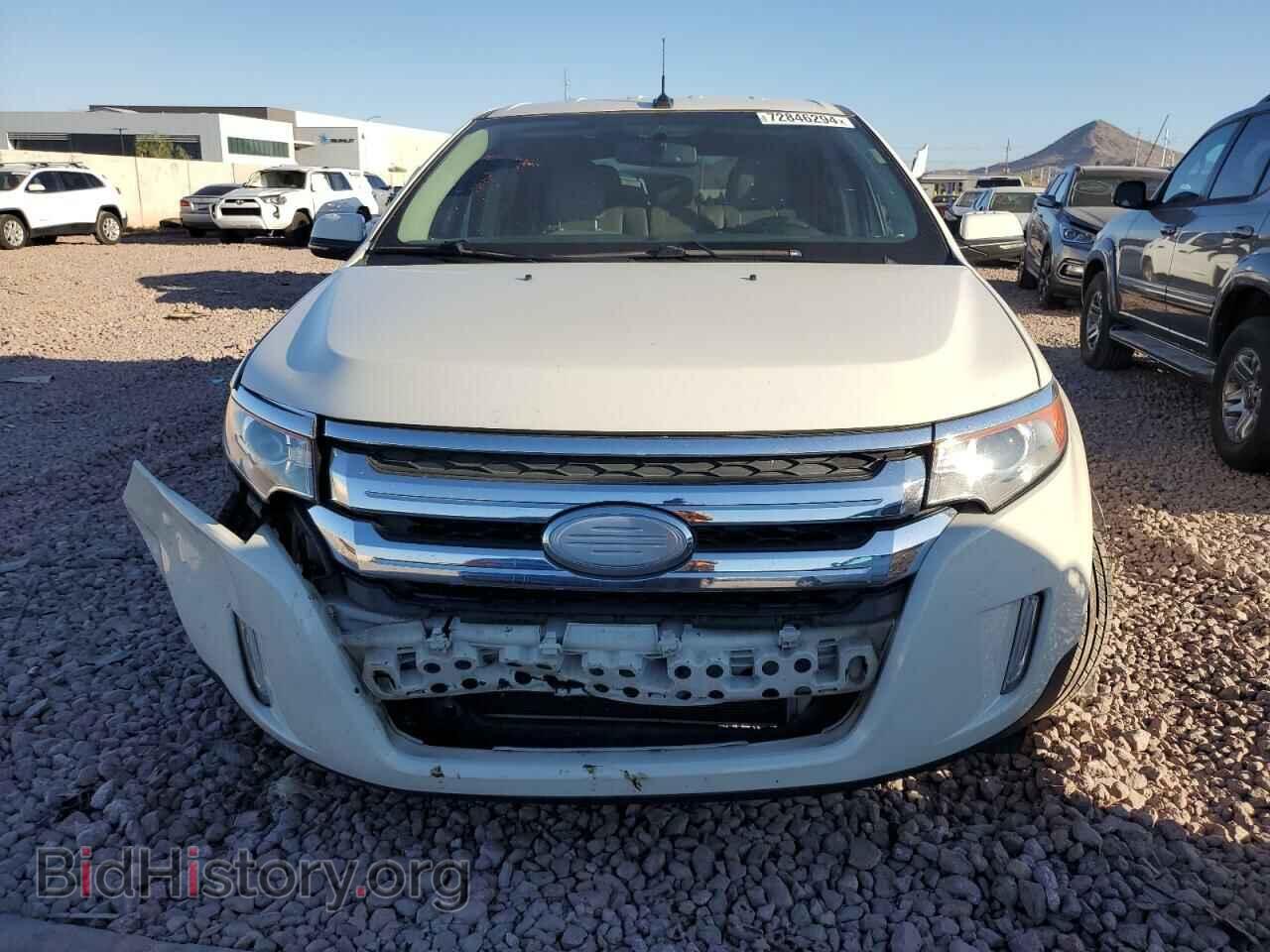 2013 FORD EDGE - VIN: 2FMDK3JC1DBB11937 - Photo 5
