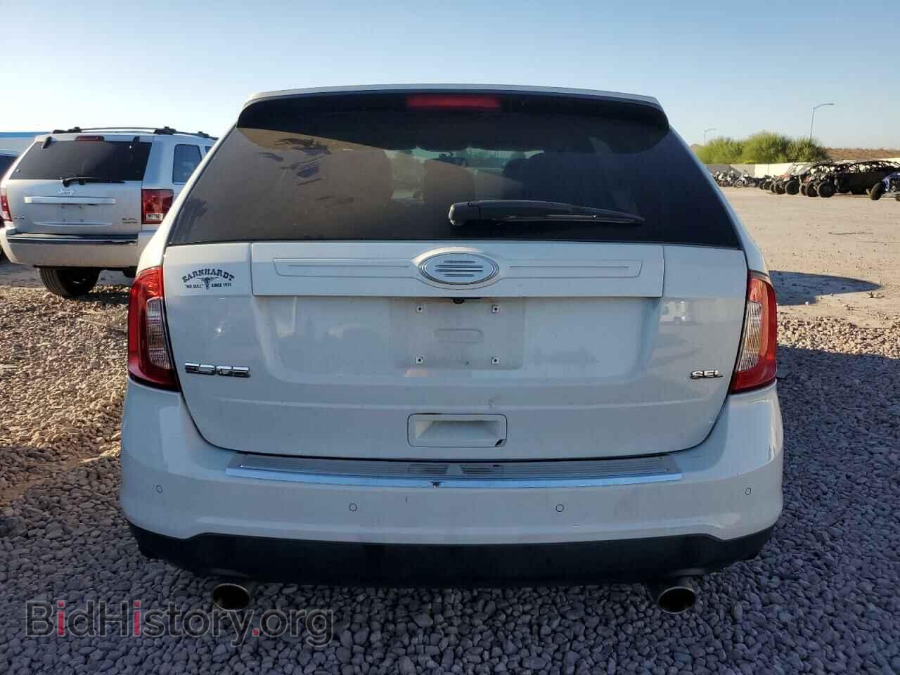 2013 FORD EDGE - VIN: 2FMDK3JC1DBB11937 - Photo 6