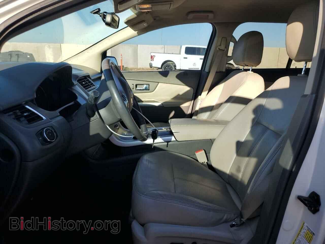 2013 FORD EDGE - VIN: 2FMDK3JC1DBB11937 - Photo 7