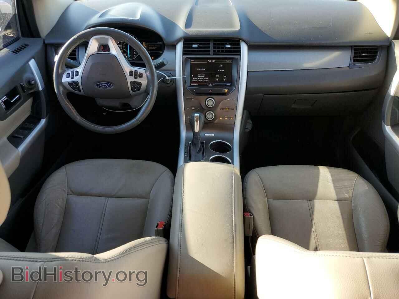 2013 FORD EDGE - VIN: 2FMDK3JC1DBB11937 - Photo 8