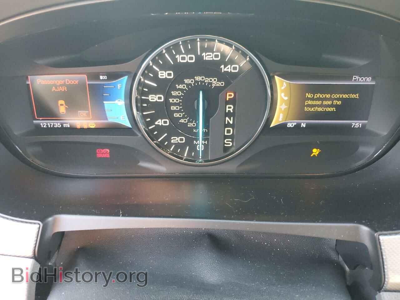 2013 FORD EDGE - VIN: 2FMDK3JC1DBB11937 - Photo 9