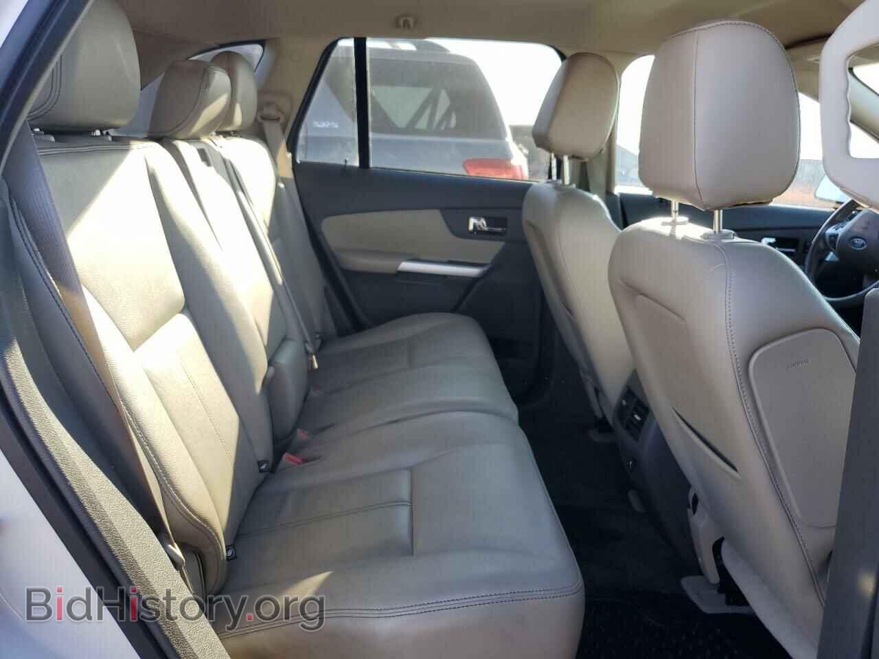2013 FORD EDGE - VIN: 2FMDK3JC1DBB11937 - Photo 10