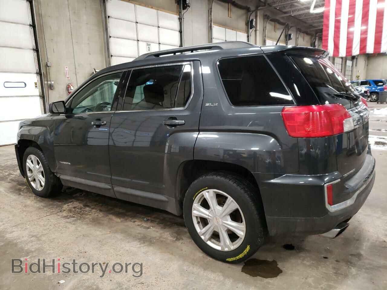 2017 GMC TERRAIN - VIN: 2GKFLTEK4H6240270 - Фото 2