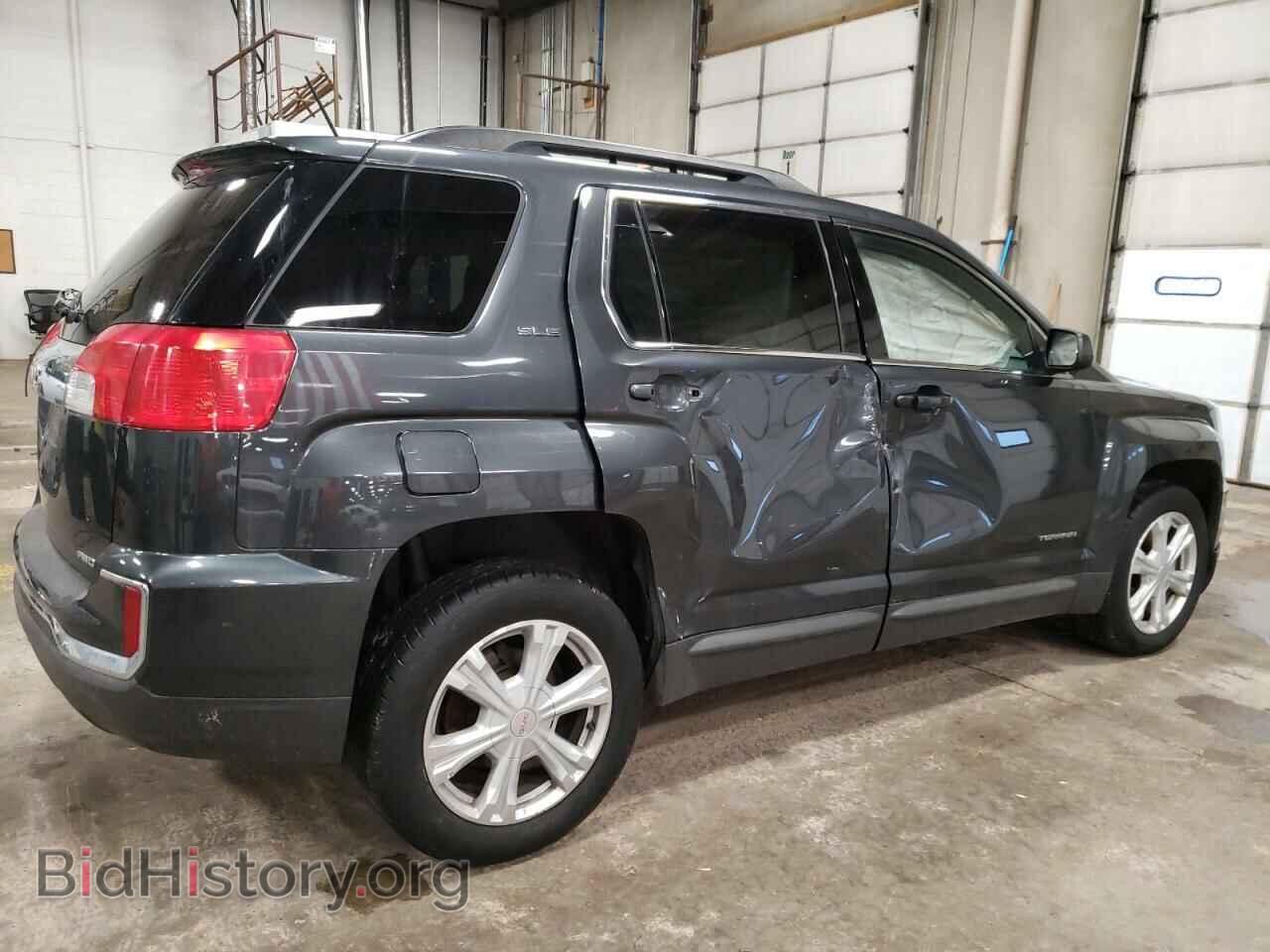 2017 GMC TERRAIN - VIN: 2GKFLTEK4H6240270 - Фото 3