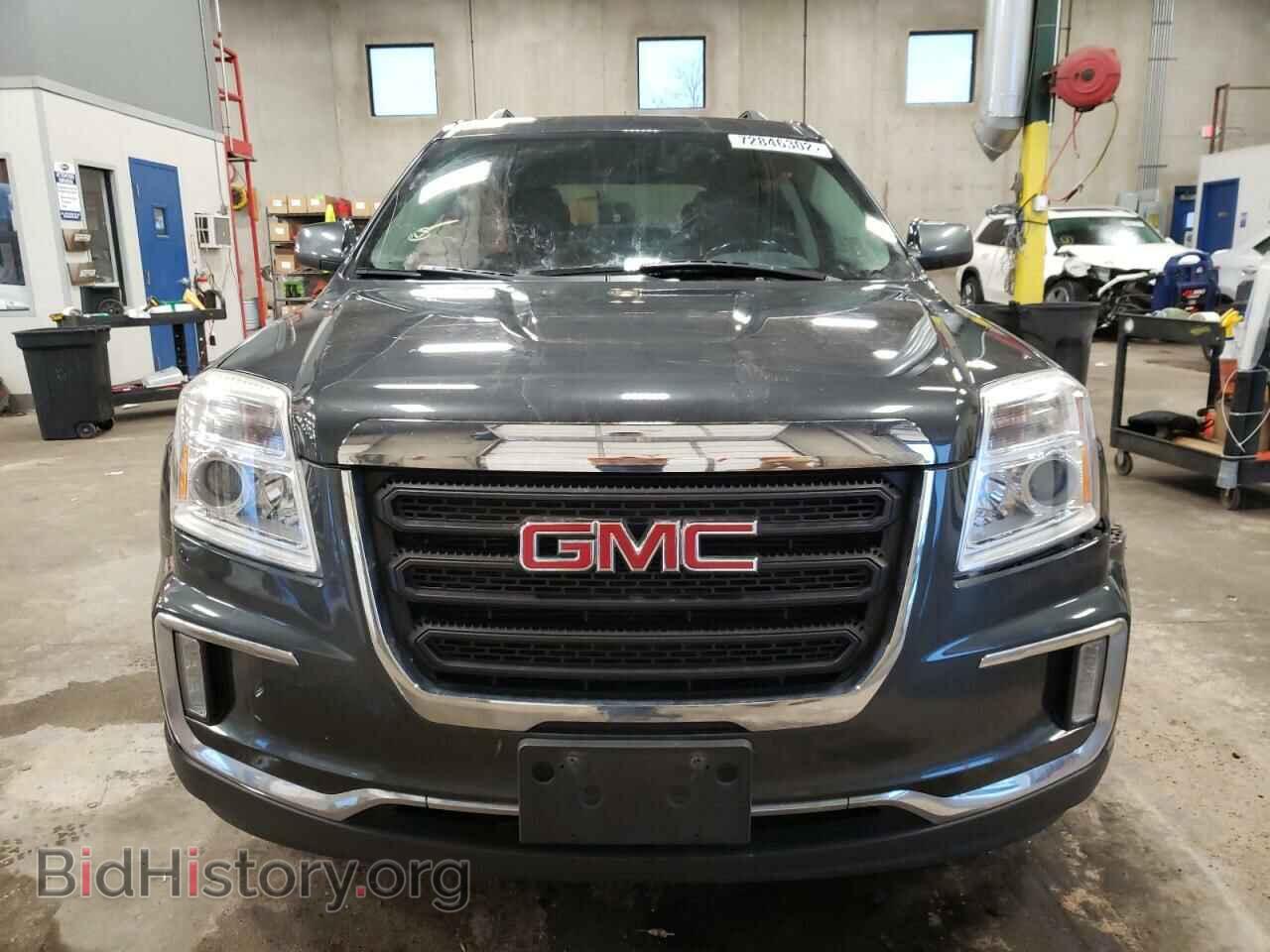 2017 GMC TERRAIN - VIN: 2GKFLTEK4H6240270 - Фото 5