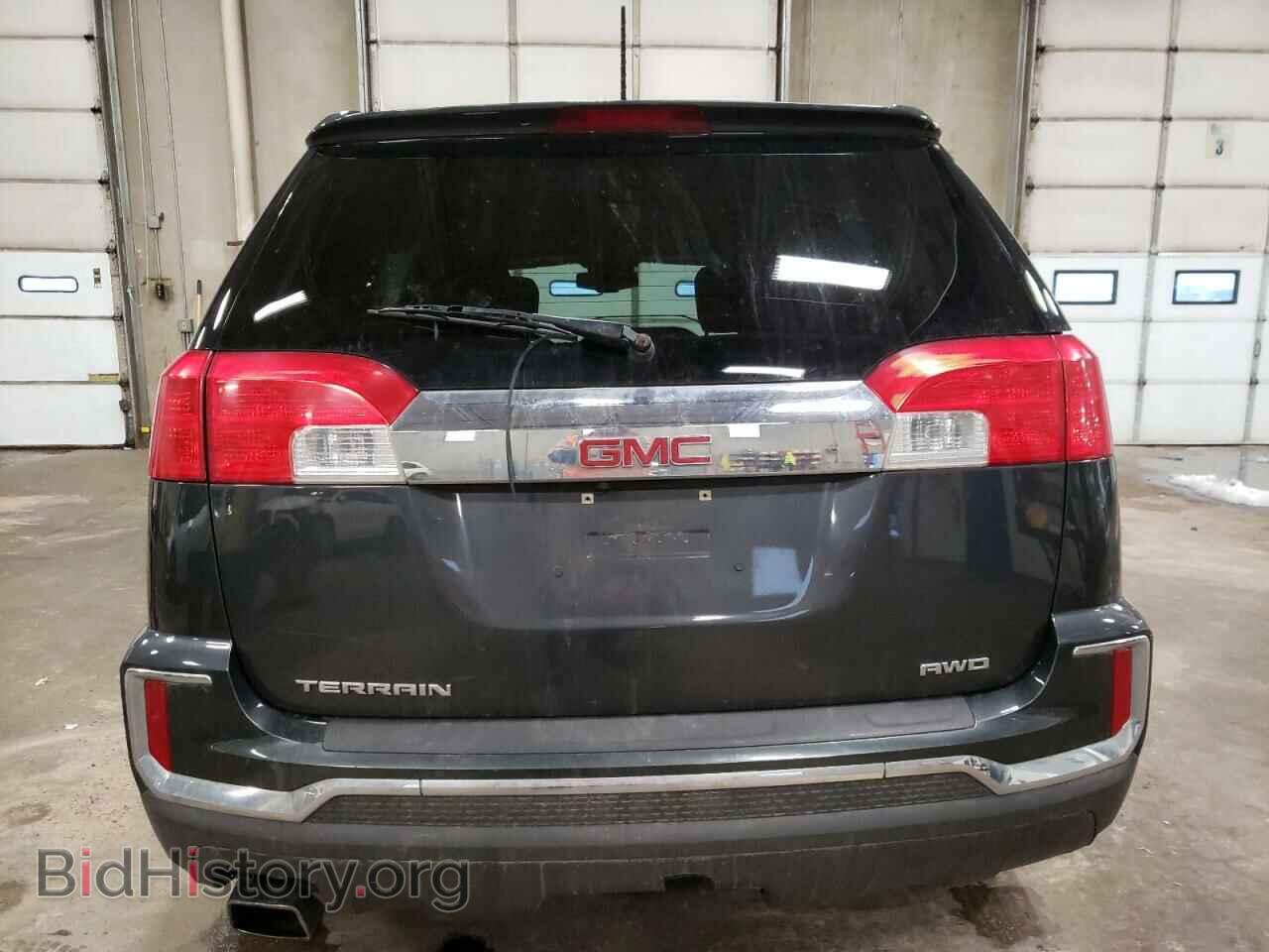 2017 GMC TERRAIN - VIN: 2GKFLTEK4H6240270 - Фото 6