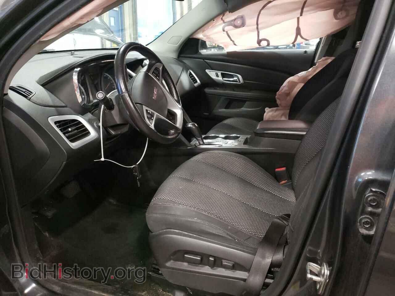 2017 GMC TERRAIN - VIN: 2GKFLTEK4H6240270 - Фото 7