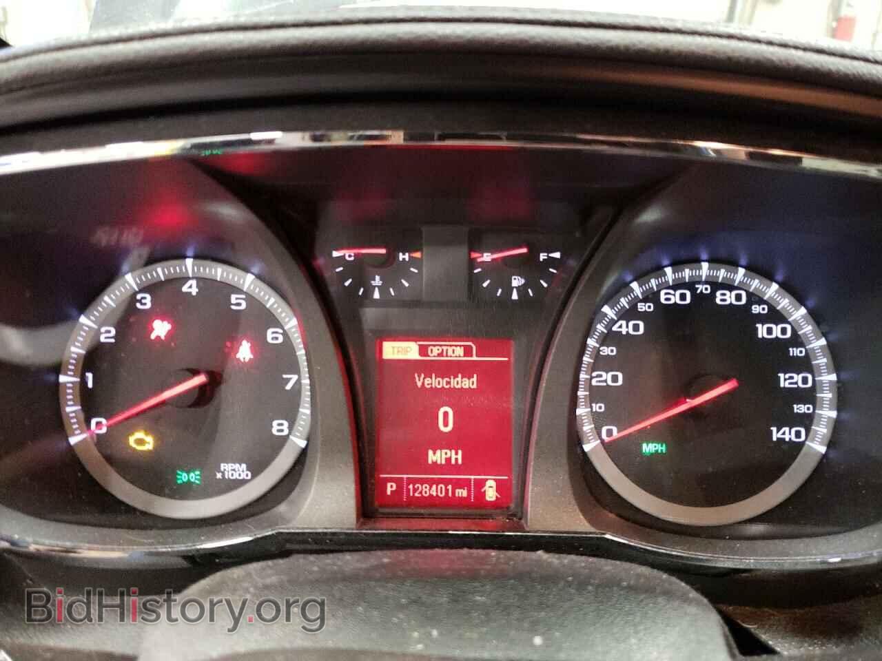 2017 GMC TERRAIN - VIN: 2GKFLTEK4H6240270 - Фото 9