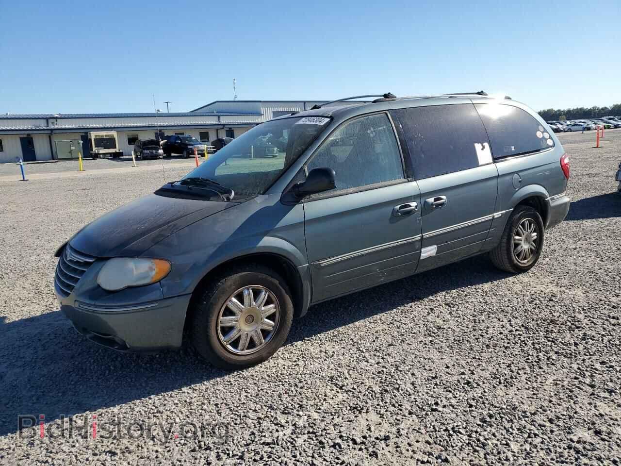 Photo 2A8GP64LX6R640192 - CHRYSLER MINIVAN 2006